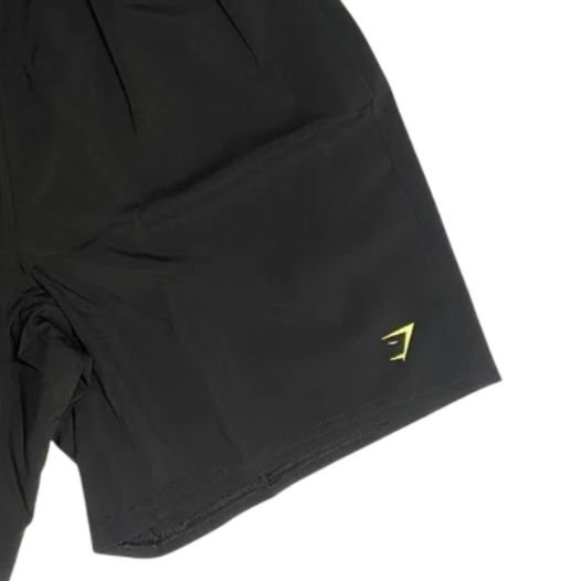 Conditioning 7" Shorts - Black